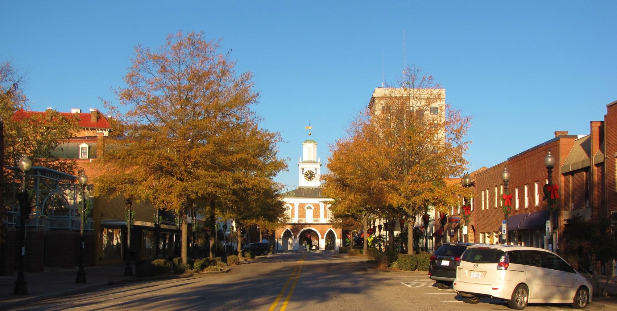 Fayetteville, North Carolina