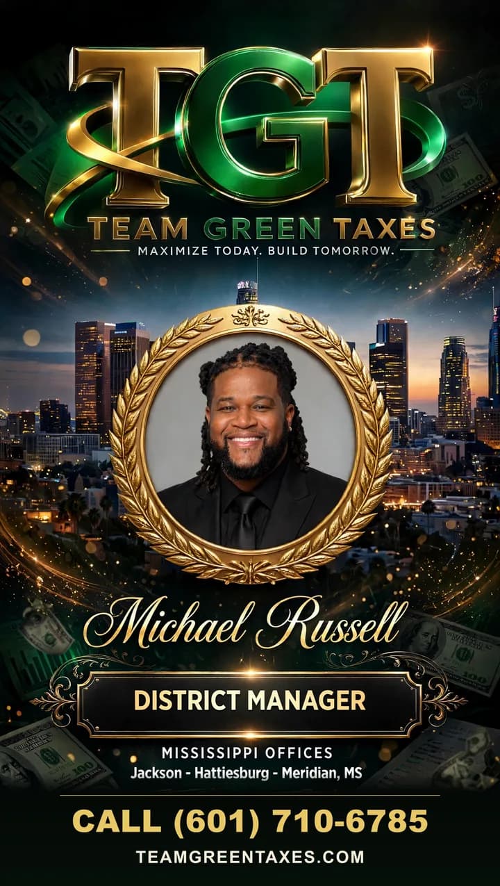 Michael Russell, Team Green Taxes Forest